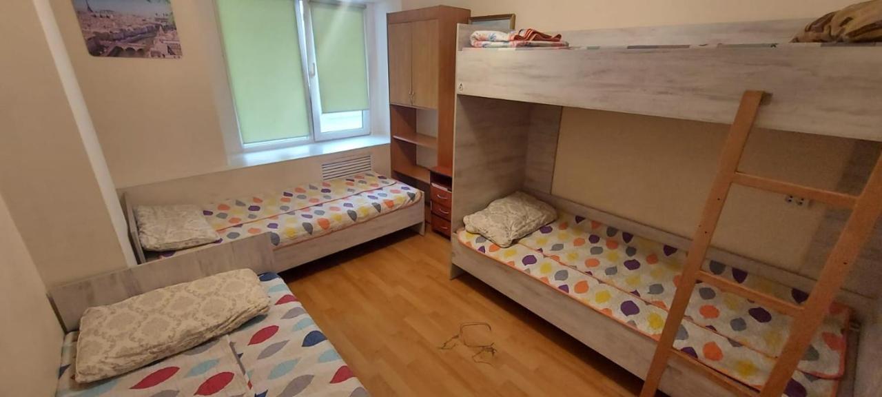 Family Hostel Ałma Ata Zewnętrze zdjęcie
