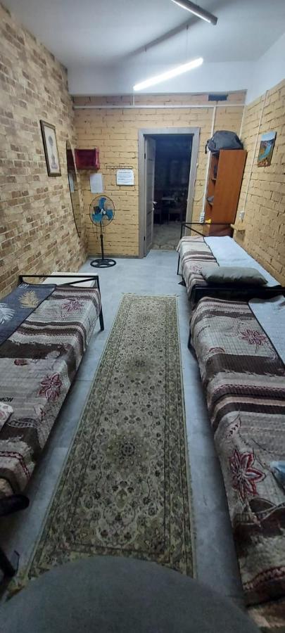 Family Hostel Ałma Ata Zewnętrze zdjęcie