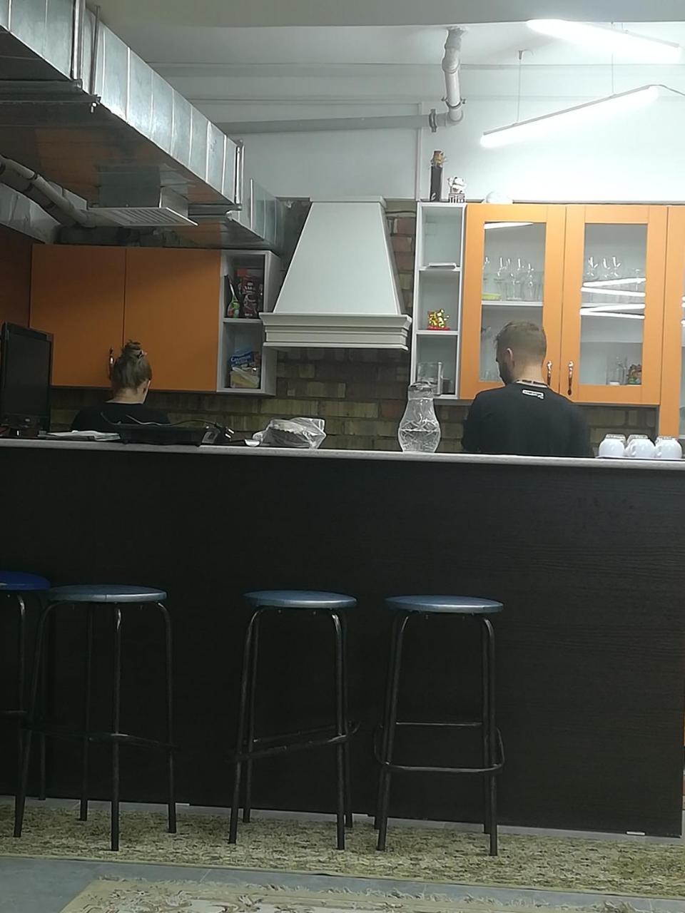 Family Hostel Ałma Ata Zewnętrze zdjęcie